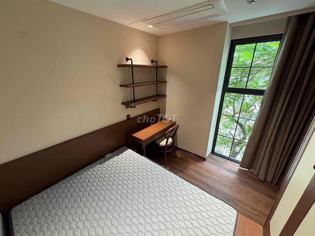 Chung cư thoáng mát trung tâm quận 7