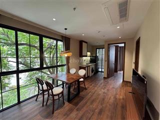 Chung cư thoáng mát trung tâm quận 7