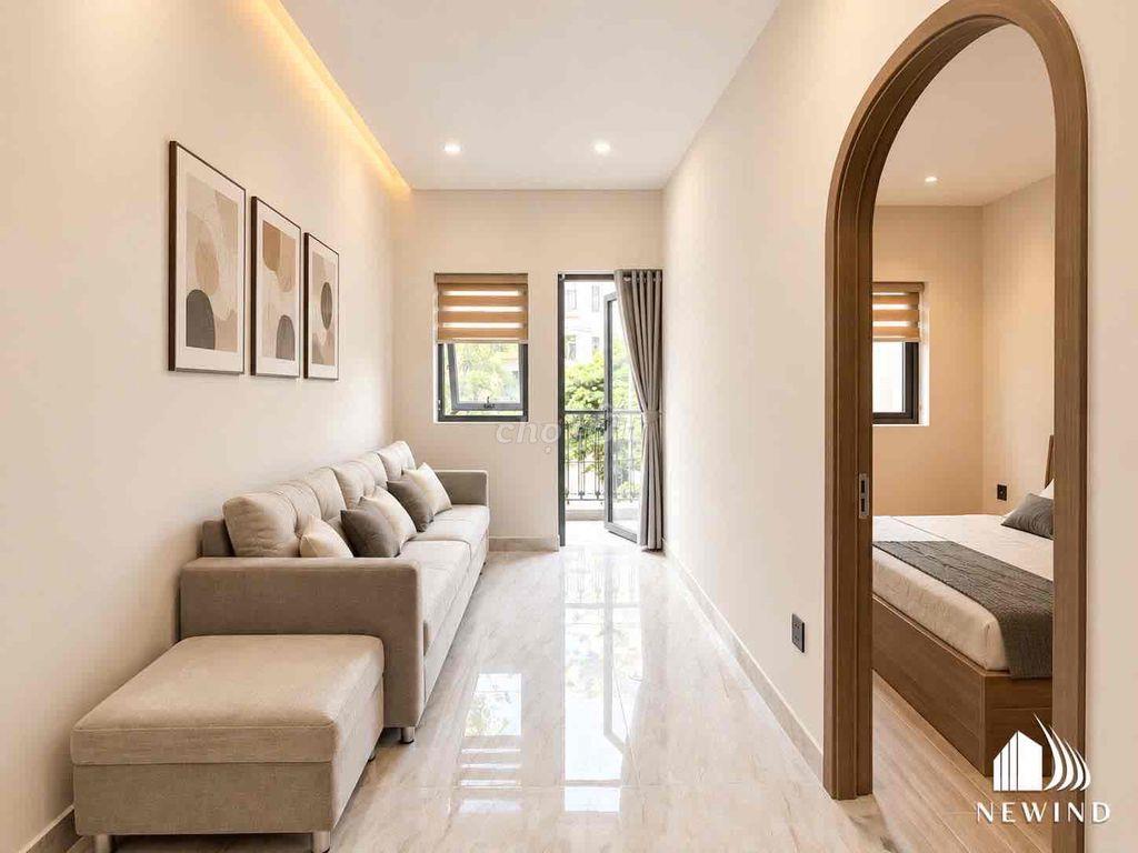 Căn Hộ Mini Mới Xây 100%