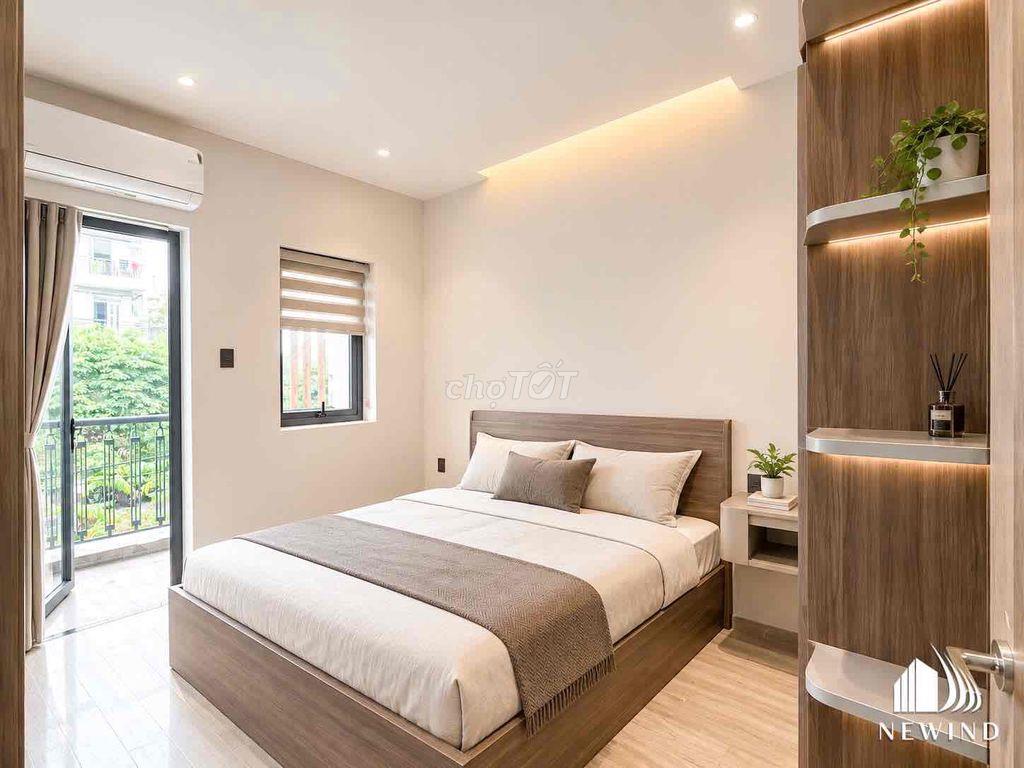 Căn Hộ Mini Mới Xây 100%