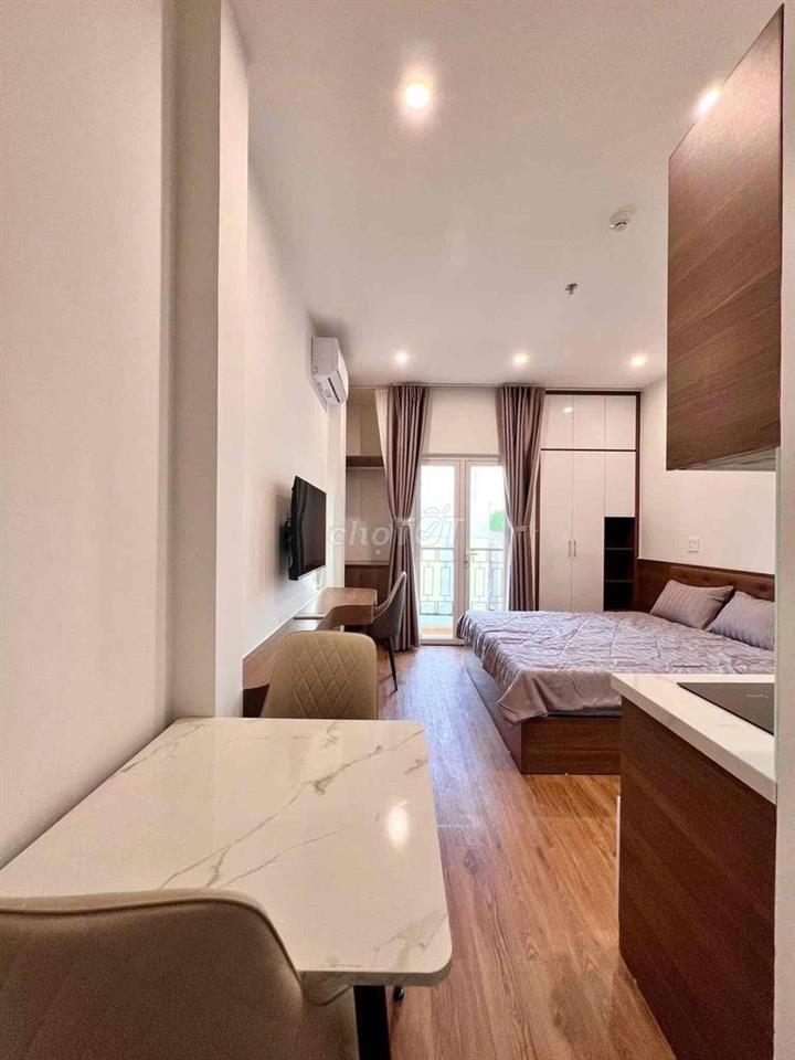căn hộ bancol