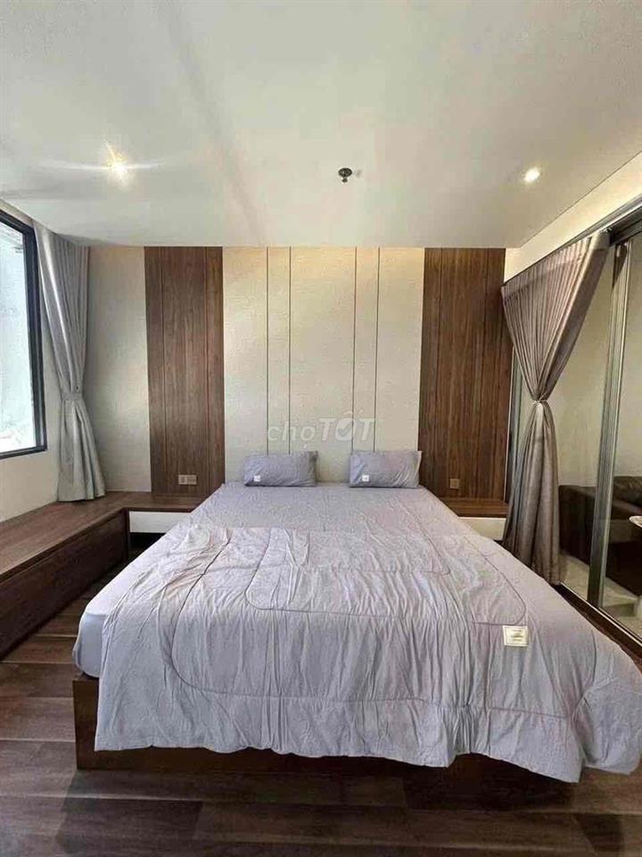 căn hộ cao cấp