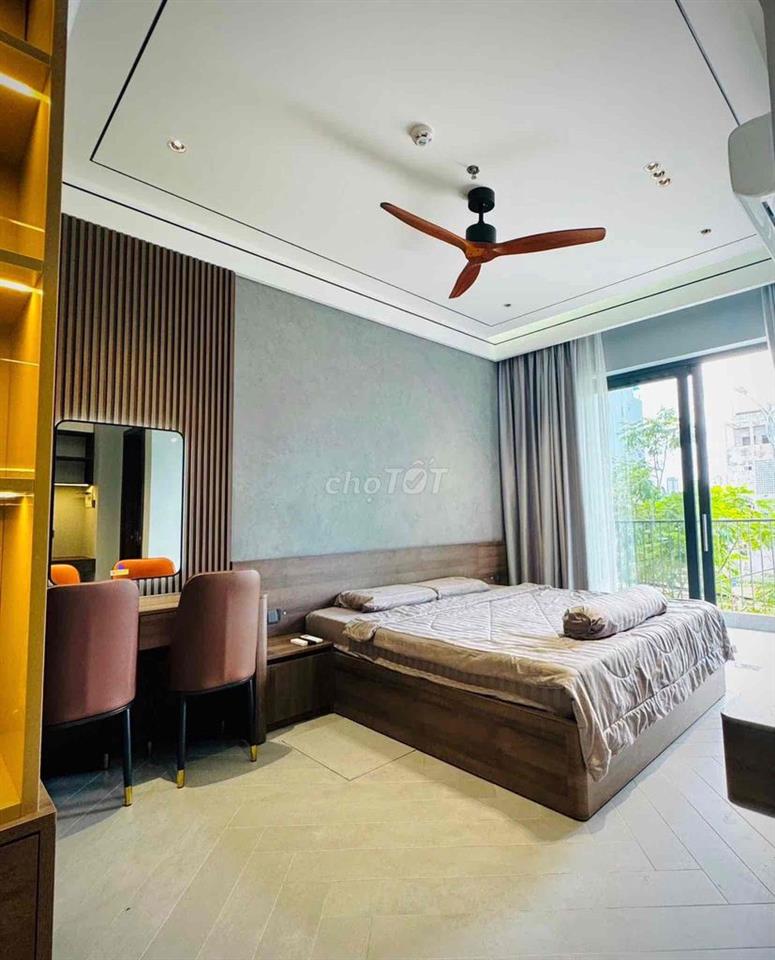 một phòng ngủ xịn xò