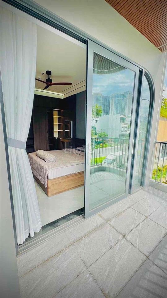 một phòng ngủ xịn xò
