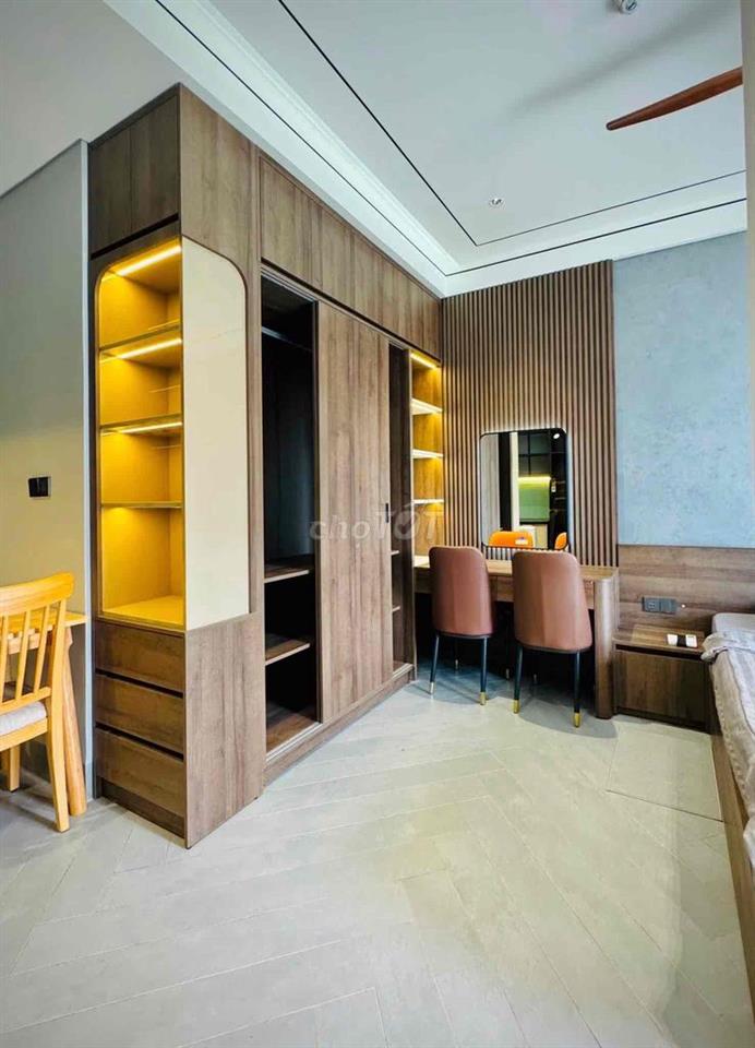 một phòng ngủ xịn xò