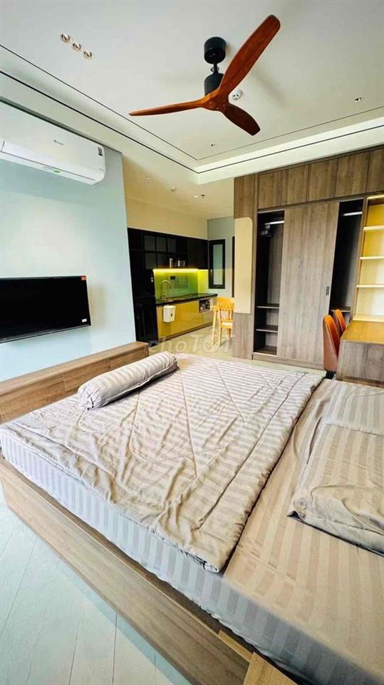 một phòng ngủ xịn xò