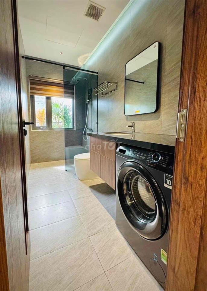 một phòng ngủ xịn xò