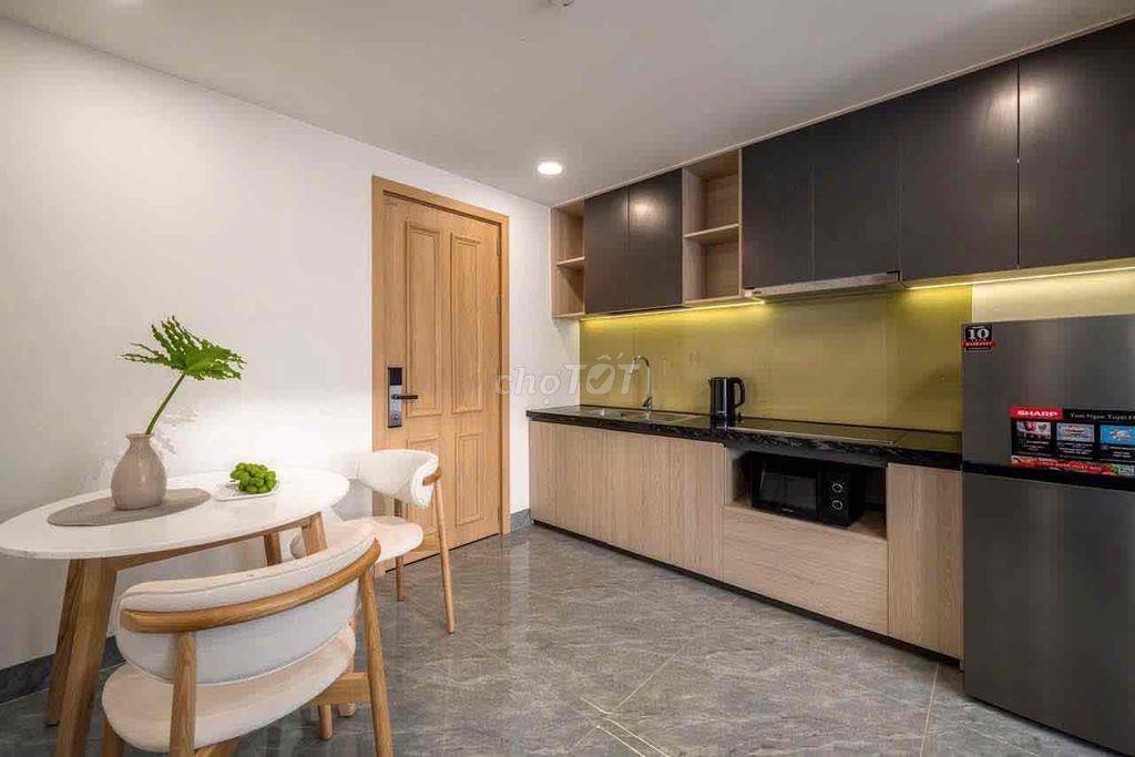 căn hộ cao cấp, nội thất mới
