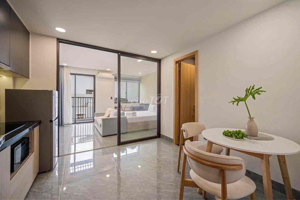 căn hộ cao cấp, nội thất mới