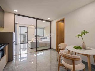 căn hộ cao cấp, nội thất mới