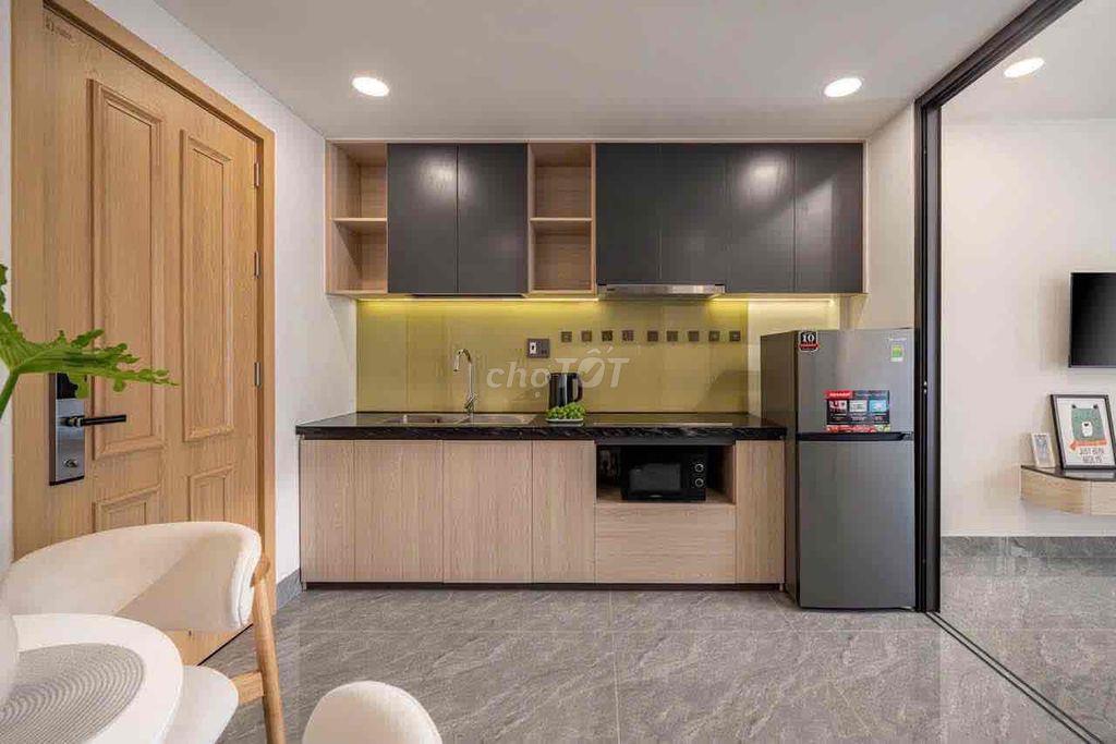 căn hộ cao cấp, nội thất mới