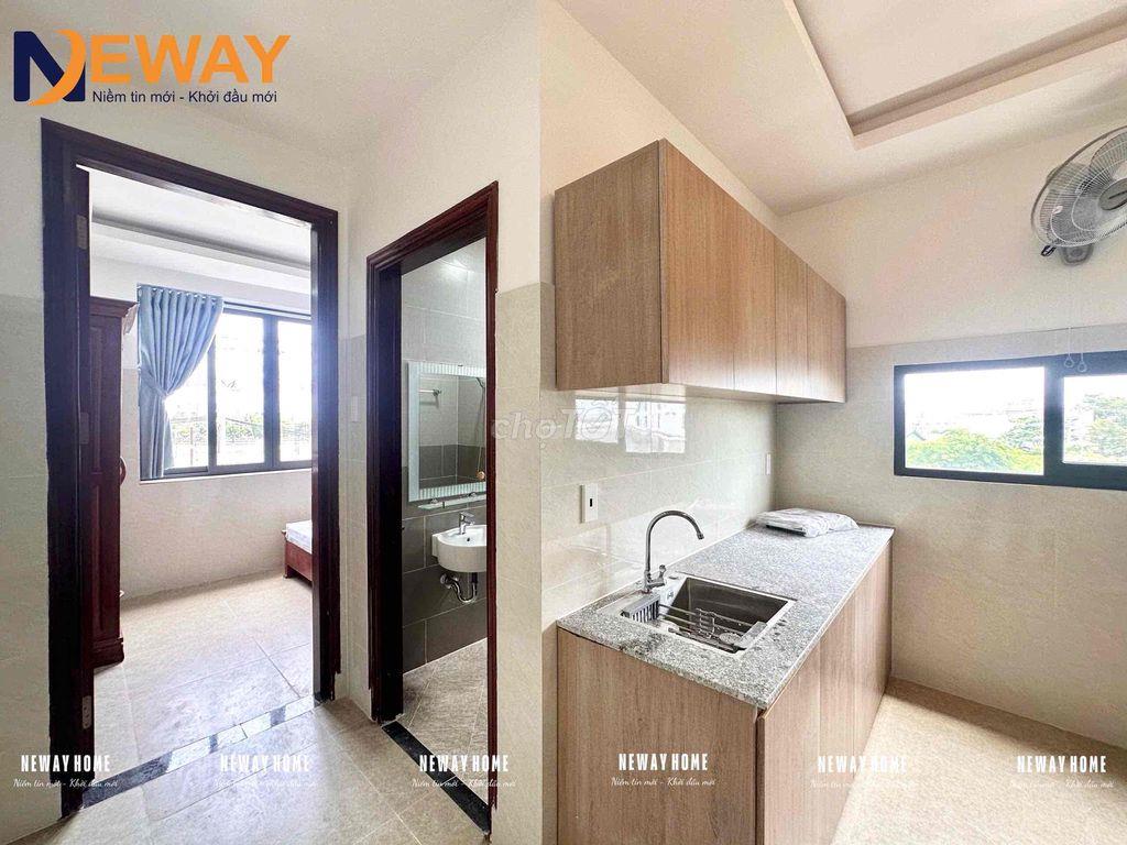 1PN FULL NTCB MỚI XÂY