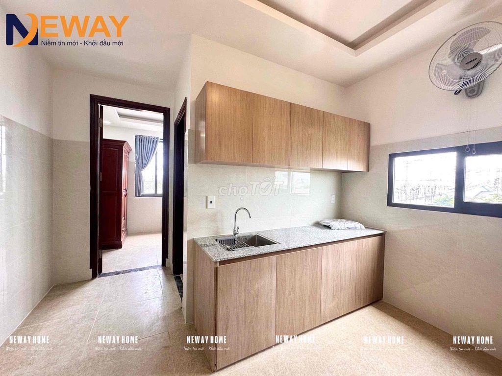 1PN FULL NTCB MỚI XÂY