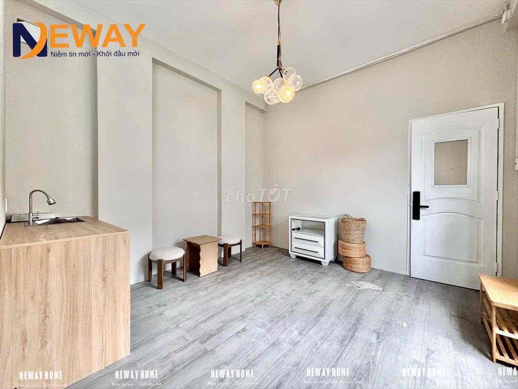 2PN MẶT TIỀN NGUYỄN TẤT THÀNH - KẾ CẦU Q1