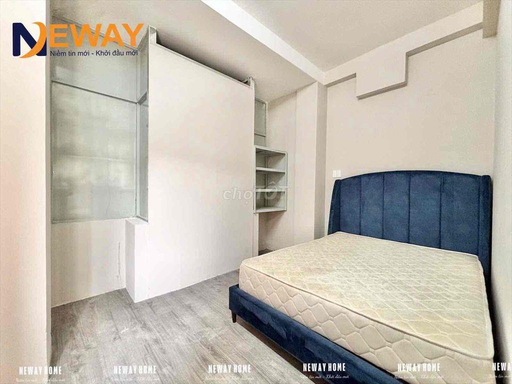 2PN MẶT TIỀN NGUYỄN TẤT THÀNH - KẾ CẦU Q1