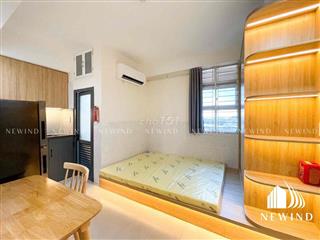 STUDIO CỬA THOÁNG - TRUNG TÂM Q7 - LOTTE - TDTU