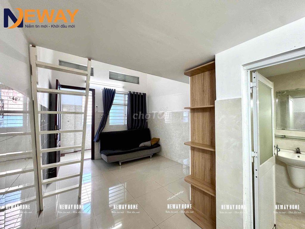 DUPLEX 25M2 SÁT TDTU LOTTE RMIT