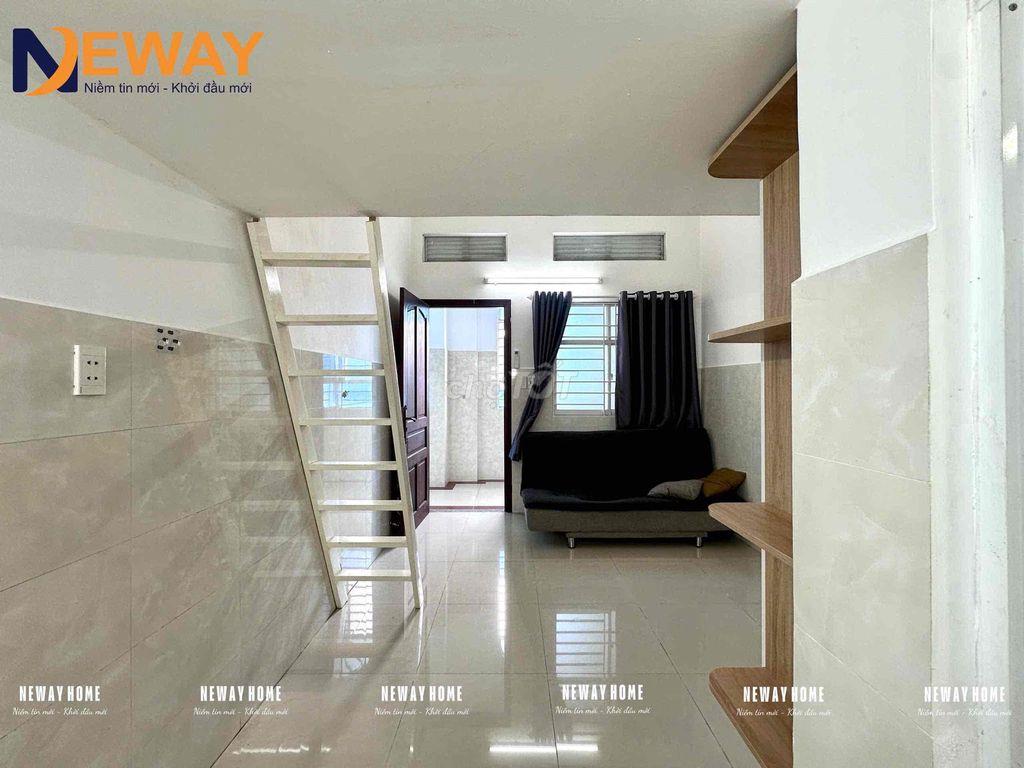 DUPLEX 25M2 SÁT TDTU LOTTE RMIT