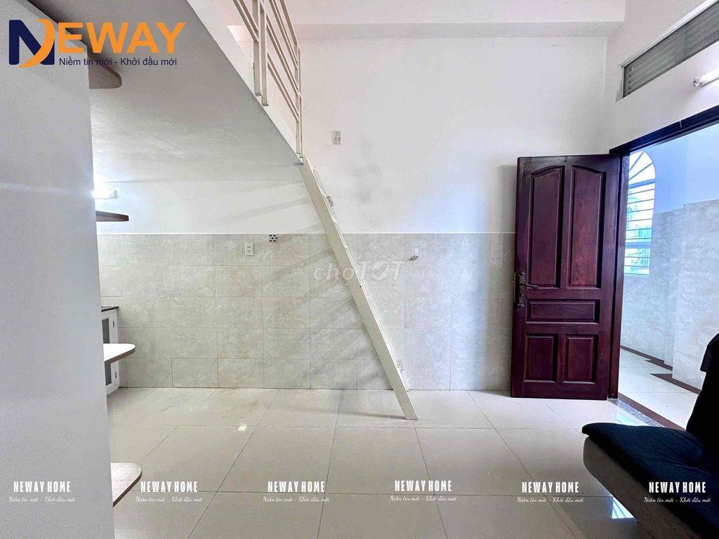 DUPLEX 25M2 SÁT TDTU LOTTE RMIT