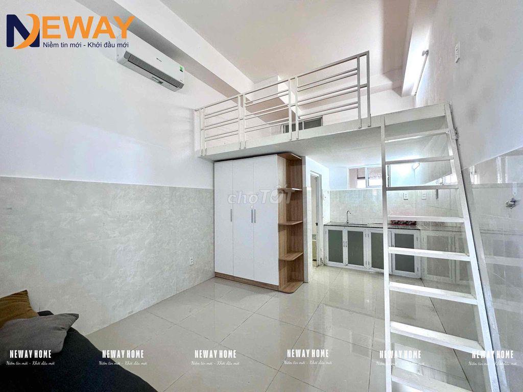 DUPLEX 25M2 SÁT TDTU LOTTE RMIT