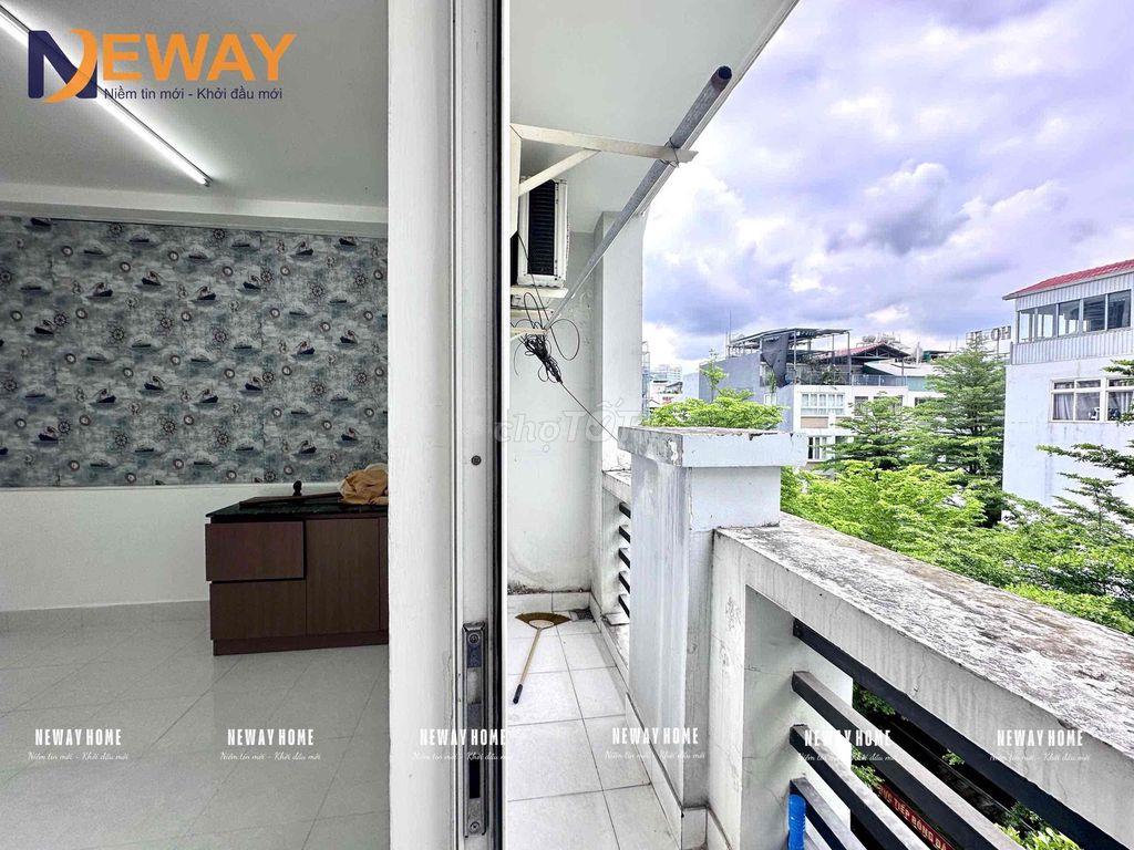 STUDIO BAN CÔNG GIÁ MỀM - KDC KIM SƠN - SÁT VÁCH TDTU