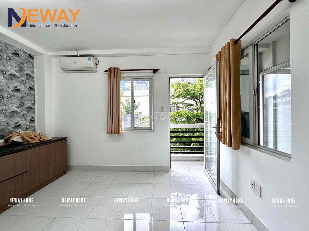 STUDIO BAN CÔNG GIÁ MỀM - KDC KIM SƠN - SÁT VÁCH TDTU