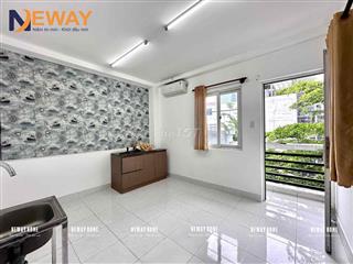 STUDIO BAN CÔNG GIÁ MỀM - KDC KIM SƠN - SÁT VÁCH TDTU