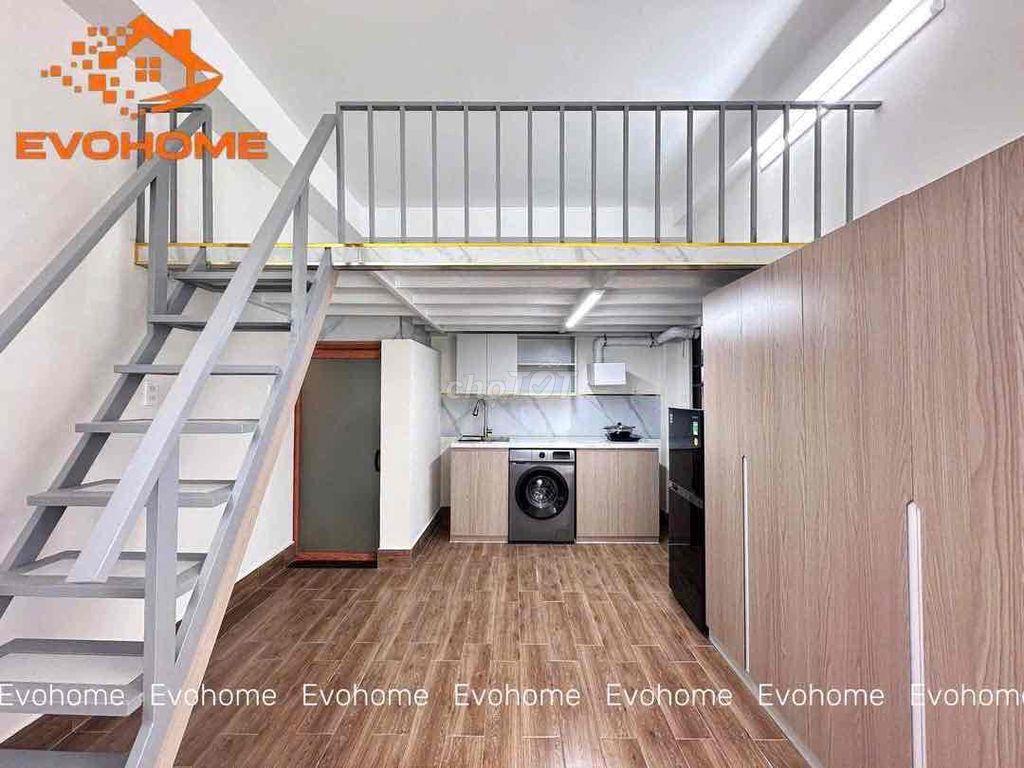 DUPLEX BANCON MỚI 100% Gần ĐH Mở, RMIT, Ngay Lê Văn Lương