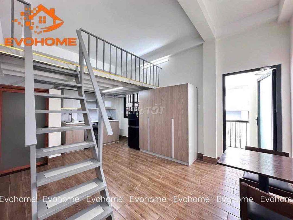 DUPLEX BANCON MỚI 100% Gần ĐH Mở, RMIT, Ngay Lê Văn Lương