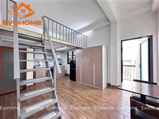 DUPLEX BANCON MỚI 100% Gần ĐH Mở, RMIT, Ngay Lê Văn Lương