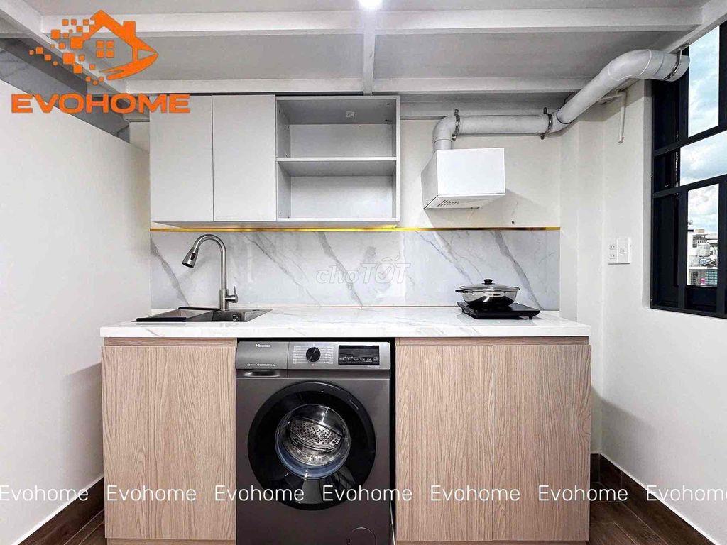 DUPLEX BANCON MỚI 100% Gần ĐH Mở, RMIT, Ngay Lê Văn Lương