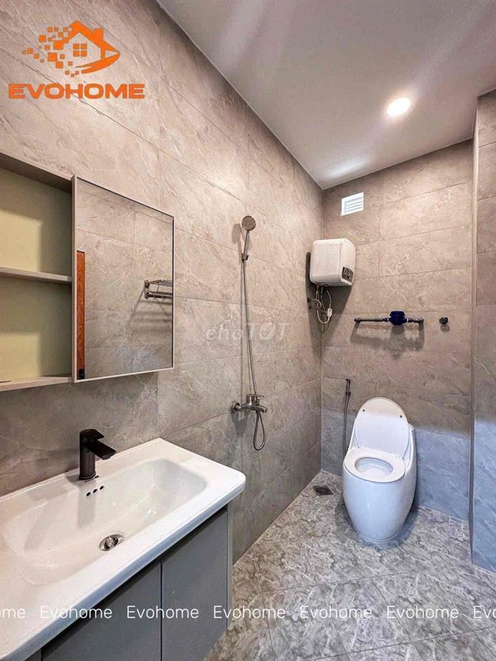 DUPLEX BANCON MỚI 100% Gần ĐH Mở, RMIT, Ngay Lê Văn Lương