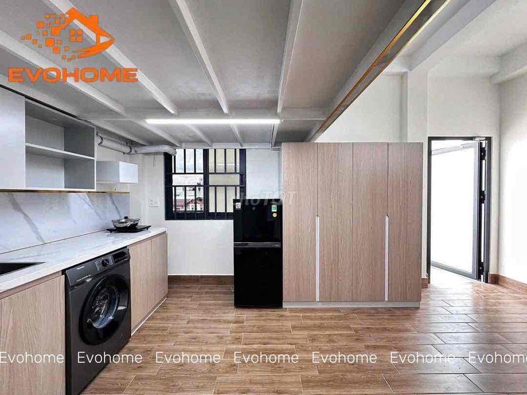 DUPLEX BANCON MỚI 100% Gần ĐH Mở, RMIT, Ngay Lê Văn Lương
