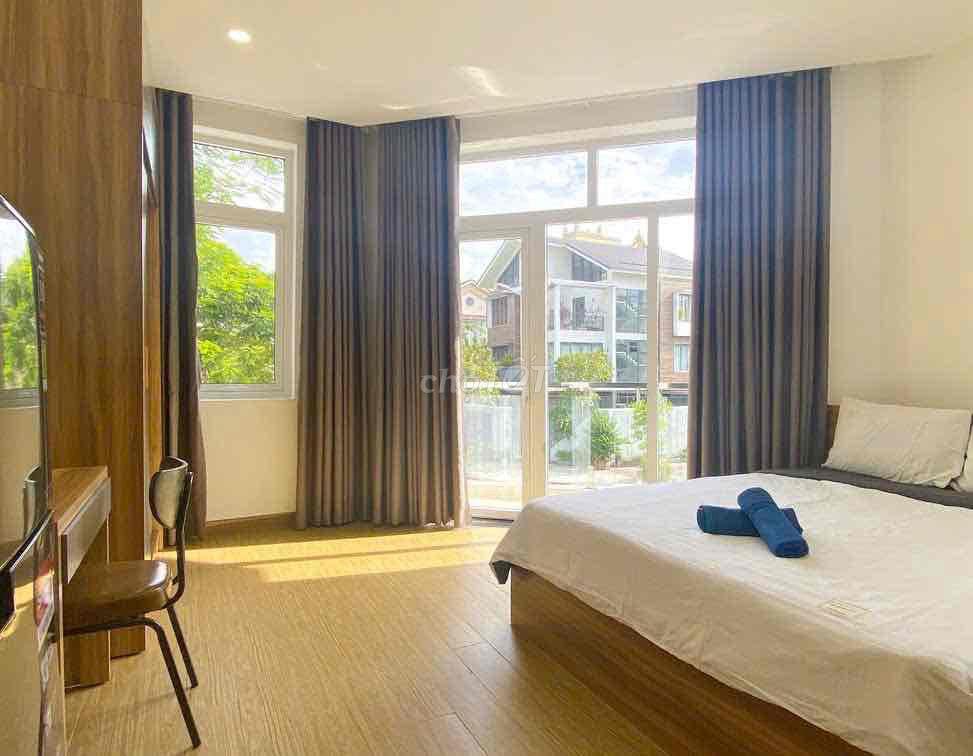 HỆ THỐNG STUDIO BANCON FULL NỘI THẤT NGAY TRUNG TÂM QUẬN 7, GẦN LOTTE