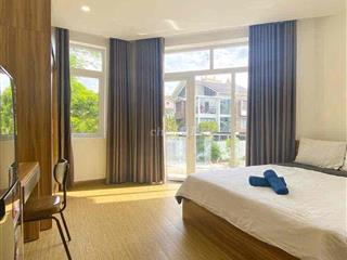 HỆ THỐNG STUDIO BANCON FULL NỘI THẤT NGAY TRUNG TÂM QUẬN 7, GẦN LOTTE