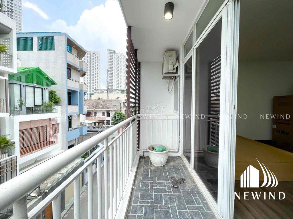 HỆ THỐNG STUDIO BANCON FULL NỘI THẤT NGAY TRUNG TÂM QUẬN 7, GẦN LOTTE