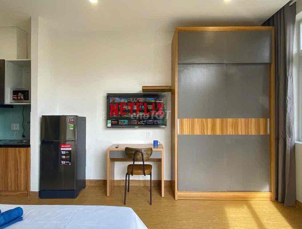 HỆ THỐNG STUDIO BANCON FULL NỘI THẤT NGAY TRUNG TÂM QUẬN 7, GẦN LOTTE