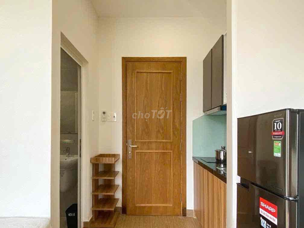 HỆ THỐNG STUDIO BANCON FULL NỘI THẤT NGAY TRUNG TÂM QUẬN 7, GẦN LOTTE