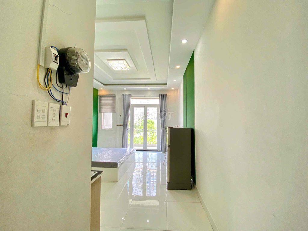 HỆ THỐNG STUDIO BANCON FULL NỘI THẤT NGAY TRUNG TÂM QUẬN 7, GẦN LOTTE