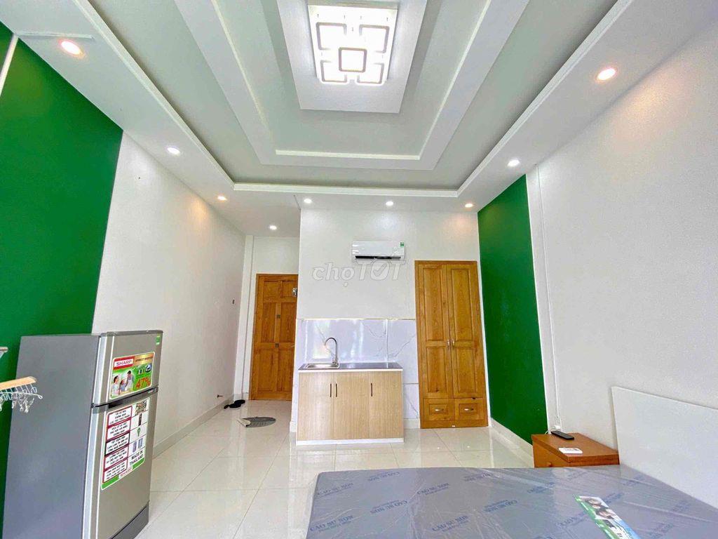 HỆ THỐNG STUDIO BANCON FULL NỘI THẤT NGAY TRUNG TÂM QUẬN 7, GẦN LOTTE