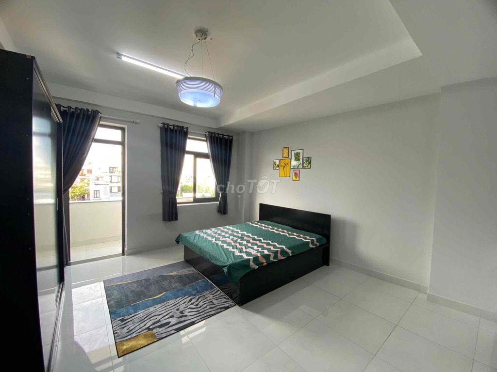 HỆ THỐNG STUDIO BANCON FULL NỘI THẤT NGAY TRUNG TÂM QUẬN 7, GẦN LOTTE