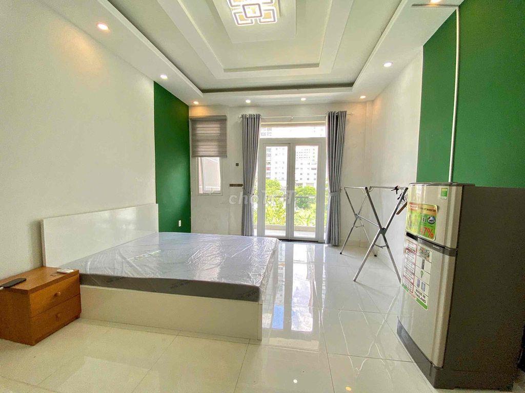 HỆ THỐNG STUDIO BANCON FULL NỘI THẤT NGAY TRUNG TÂM QUẬN 7, GẦN LOTTE