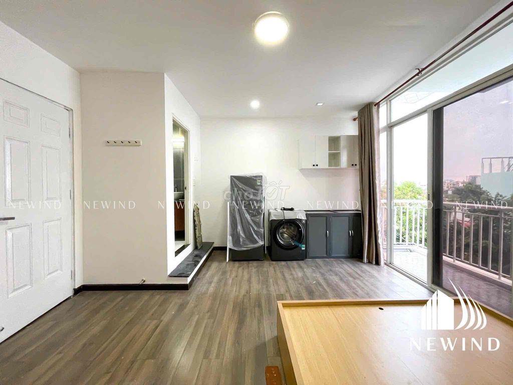 HỆ THỐNG STUDIO BANCON FULL NỘI THẤT NGAY TRUNG TÂM QUẬN 7, GẦN LOTTE