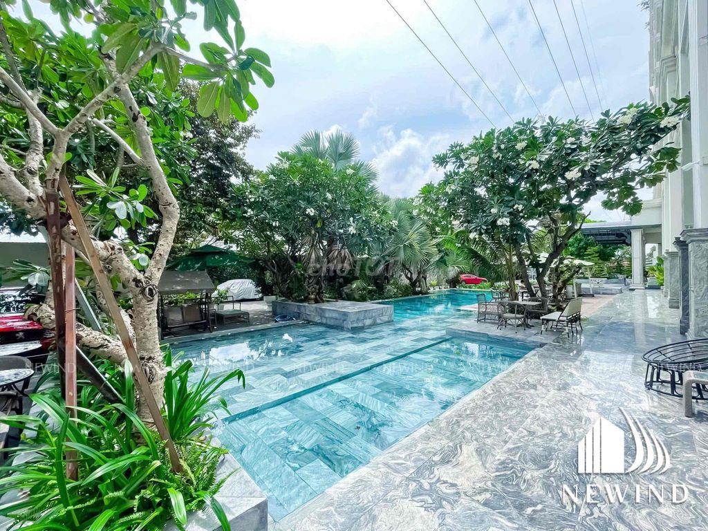 DUPLEX SANG XỊN GIÁ 🔥 FREE HỒ BƠI, GYM, CÓ DỊCH VỤ DỌN PHÒNG
