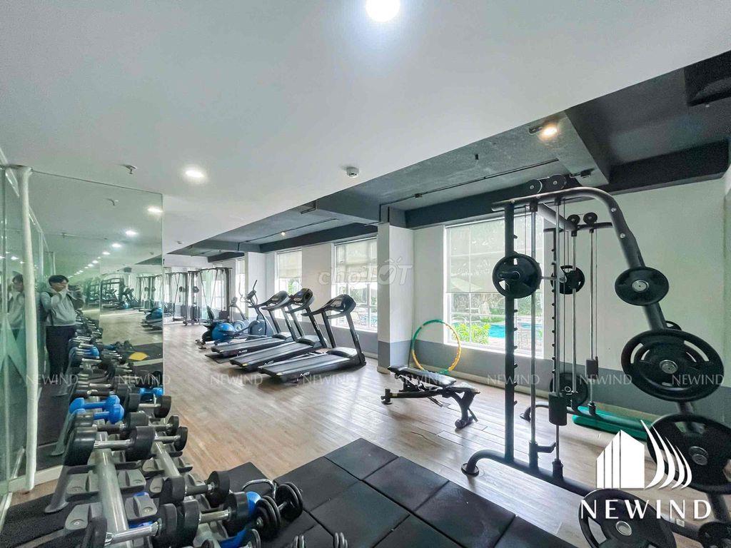 DUPLEX SANG XỊN GIÁ 🔥 FREE HỒ BƠI, GYM, CÓ DỊCH VỤ DỌN PHÒNG