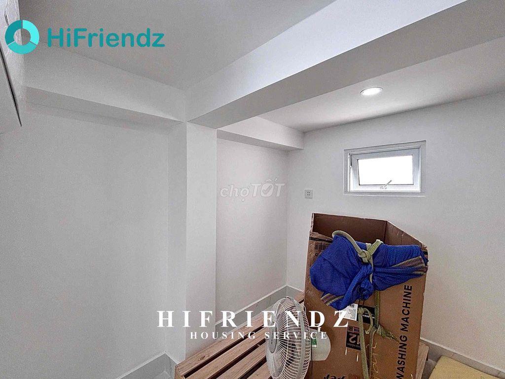 CHO THUÊ CĂN 4PN - 2WC MỚI XÂY, GIÁ RẺ NGAY TRUNG TÂM HIM LAM QUẬN 7