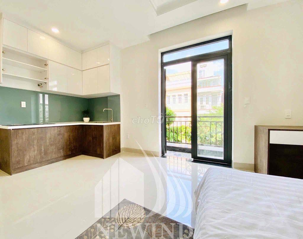 HỆ THỐNG STUDIO BANCON FUL NỘI THẤT NGAY TRUNG TÂM QUẬN 7 GẦN QUẬN 1,4