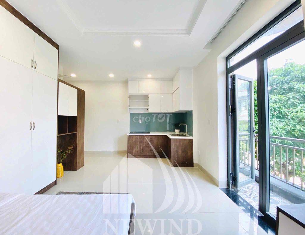 HỆ THỐNG STUDIO BANCON FUL NỘI THẤT NGAY TRUNG TÂM QUẬN 7 GẦN QUẬN 1,4