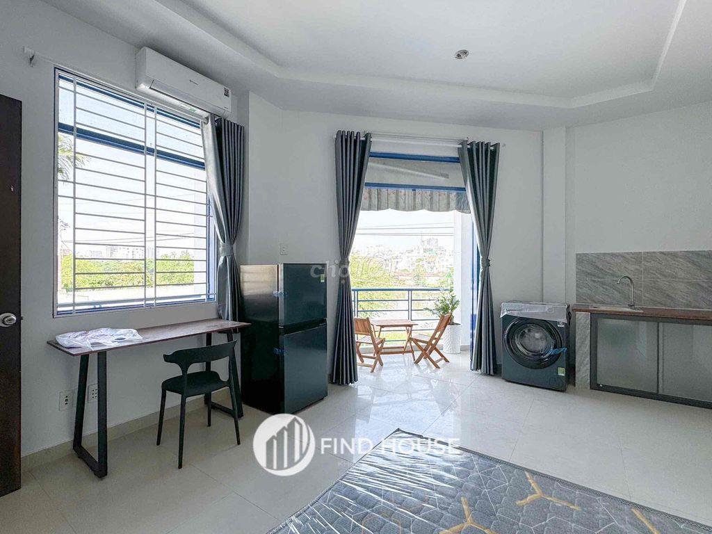 HỆ THỐNG STUDIO BANCON FUL NỘI THẤT NGAY TRUNG TÂM QUẬN 7 GẦN QUẬN 1,4