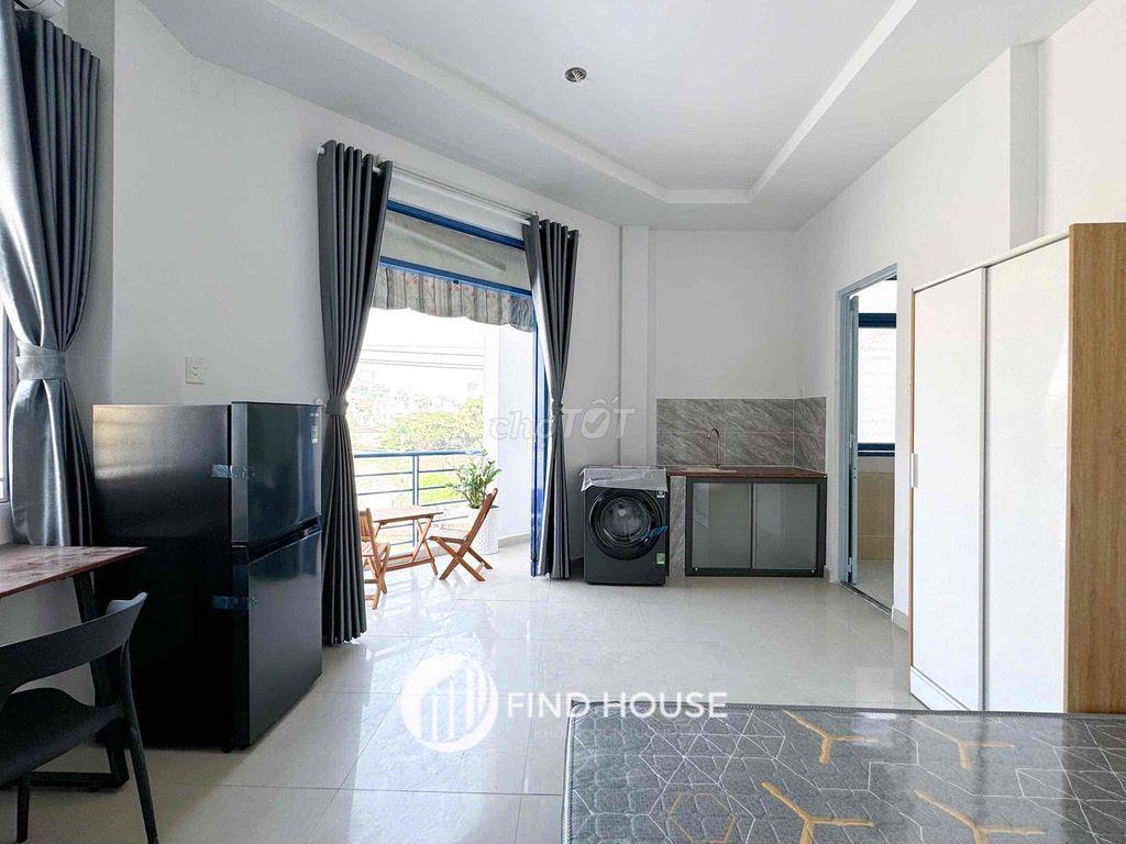 HỆ THỐNG STUDIO BANCON FUL NỘI THẤT NGAY TRUNG TÂM QUẬN 7 GẦN QUẬN 1,4